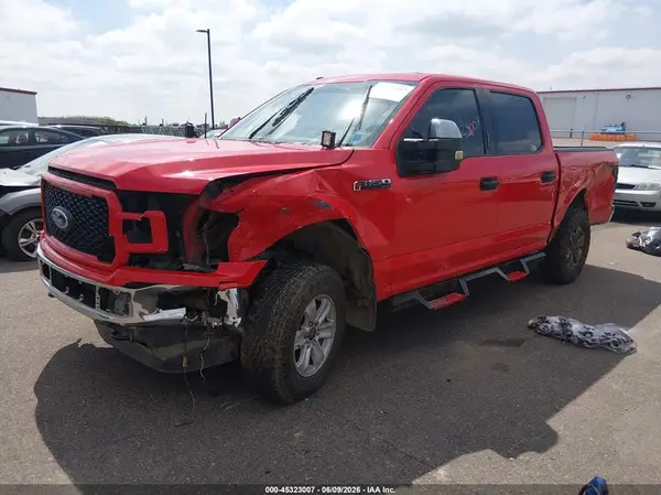 1FTEW1EG3JFC80897 2018 FORD F-150 - Image 2