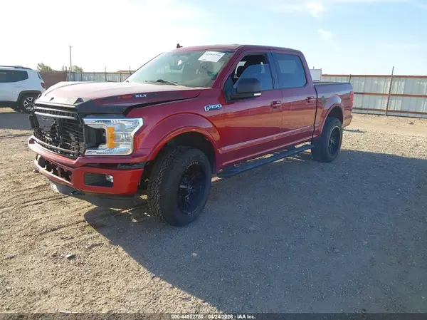 1FTEW1EG3JFD02784 2018 FORD F-150 - Image 2