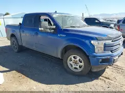 1FTEW1EG3JFD30164 2018 FORD F-150