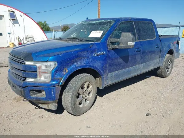 1FTEW1EG3JFD30164 2018 FORD F-150 - Image 2