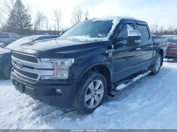 1FTEW1EG3JFD39947 2018 FORD F-150 - Image 2