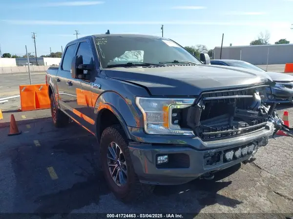 1FTEW1EG3JFD43867 2018 FORD F-150 - Image 1