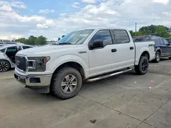 1FTEW1EG3JFD54285 2018 FORD F-150