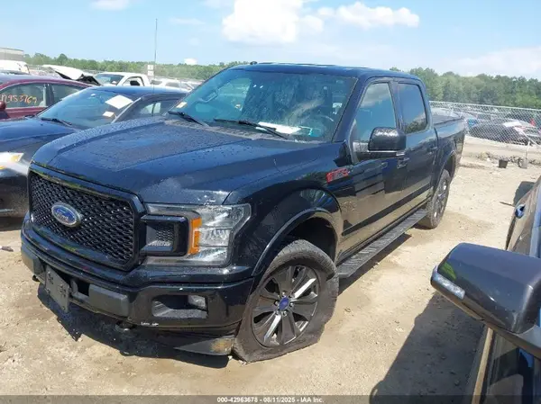 1FTEW1EG3JFD65982 2018 FORD F-150 - Image 2