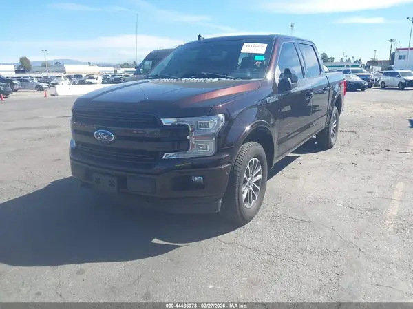 1FTEW1EG3JFD89134 2018 FORD F-150 - Image 2