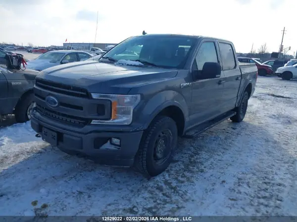 1FTEW1EG3JFE12380 2018 FORD F-150 - Image 2