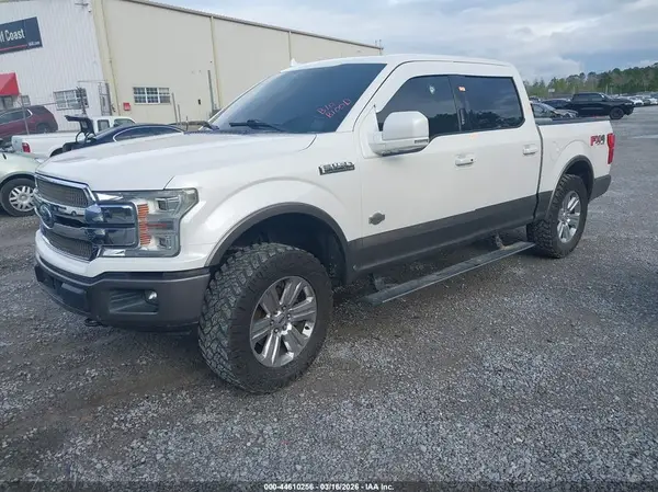 1FTEW1EG3JFE21063 2018 FORD F-150 - Image 2