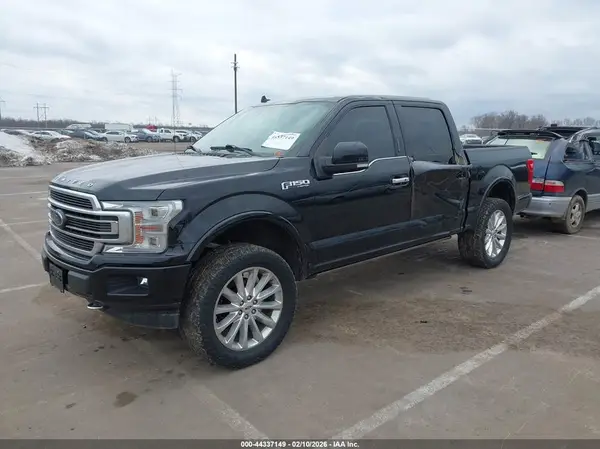 1FTEW1EG3JFE27333 2018 FORD F-150 - Image 2