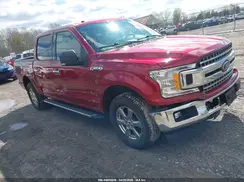 1FTEW1EG3JFE34119 2018 FORD F-150