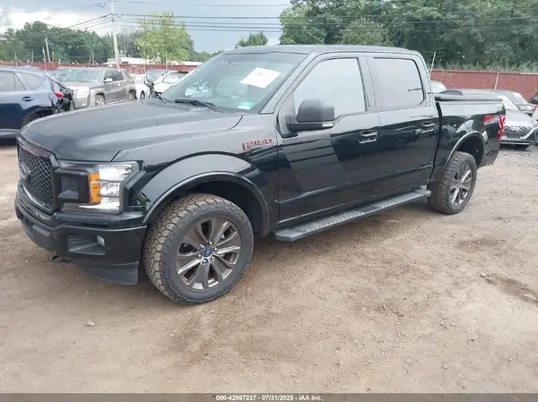 1FTEW1EG3JFE35254 2018 FORD F-150 - Image 2
