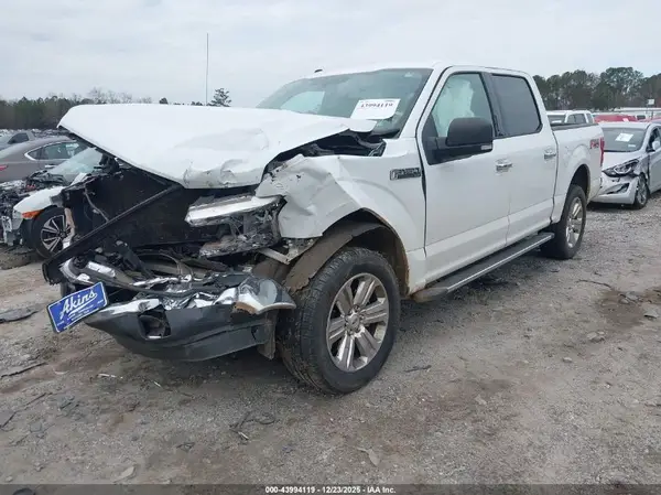 1FTEW1EG3JFE36680 2018 FORD F-150 - Image 2