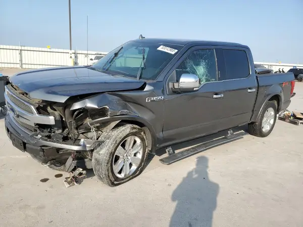 1FTEW1EG3JFE46934 2018 FORD F-150 - Image 1