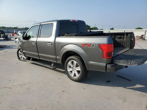 1FTEW1EG3JFE46934 2018 FORD F-150 - Image 2