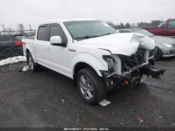 1FTEW1EG3JFE60221 2018 FORD F-150 - Image 1