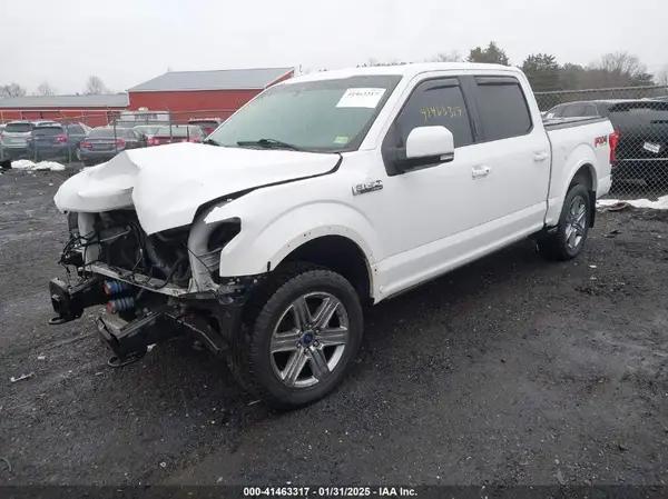1FTEW1EG3JFE60221 2018 FORD F-150 - Image 2