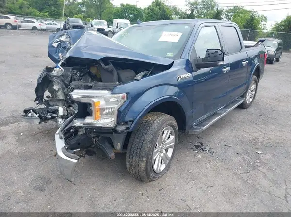 1FTEW1EG3JFE60963 2018 FORD F-150 - Image 2
