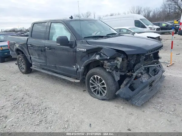 1FTEW1EG3JFE68061 2018 FORD F-150 - Image 1