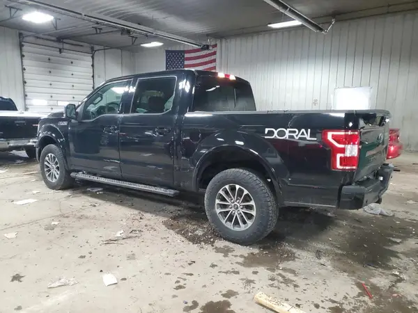 1FTEW1EG3JKC19850 2018 FORD F-150 - Image 2