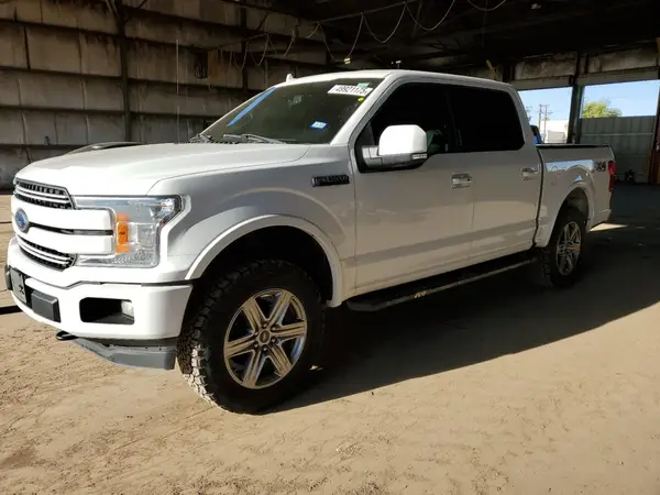 1FTEW1EG3JKC22778 2018 FORD F-150 - Image 1