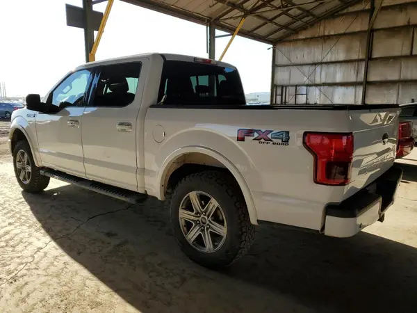 1FTEW1EG3JKC22778 2018 FORD F-150 - Image 2