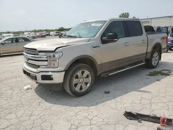 1FTEW1EG3JKC23557 2018 FORD F-150 - Image 1