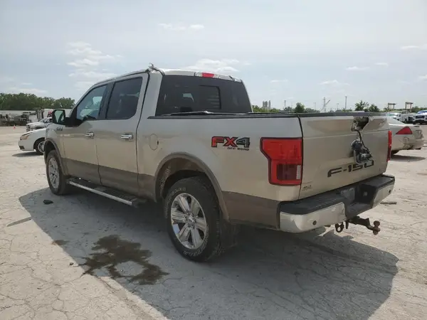 1FTEW1EG3JKC23557 2018 FORD F-150 - Image 2