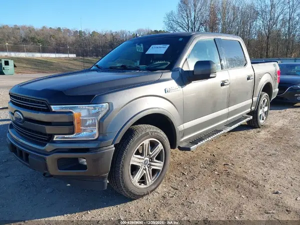 1FTEW1EG3JKC31576 2018 FORD F-150 - Image 2
