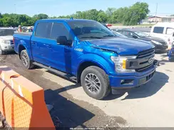 1FTEW1EG3JKC31660 2018 FORD F-150