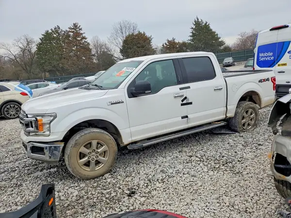1FTEW1EG3JKC39175 2018 FORD F-150 - Image 1