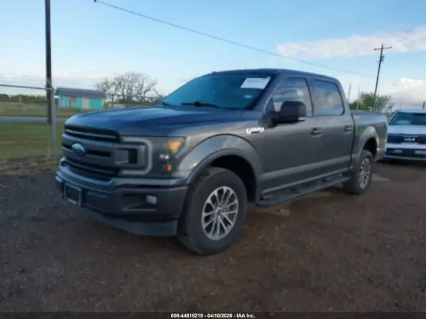 1FTEW1EG3JKC43713 2018 FORD F-150 - Image 2