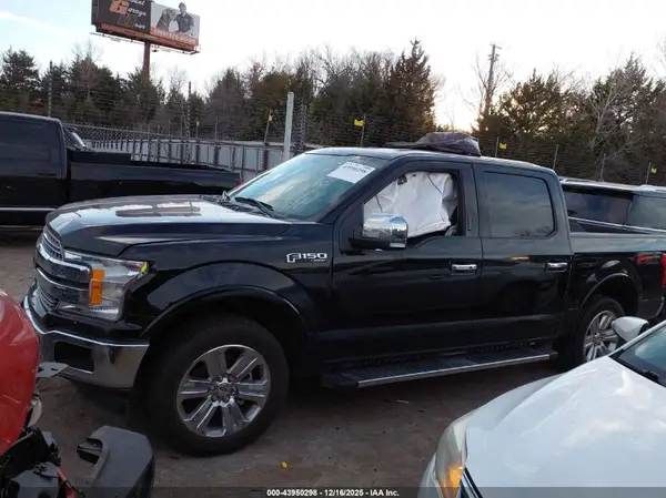 1FTEW1EG3JKC81149 2018 FORD F-150 - Image 2