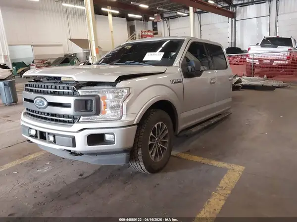 1FTEW1EG3JKD10410 2018 FORD F-150 - Image 2