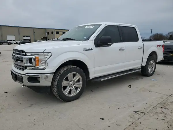 1FTEW1EG3JKD18538 2018 FORD F-150 - Image 1