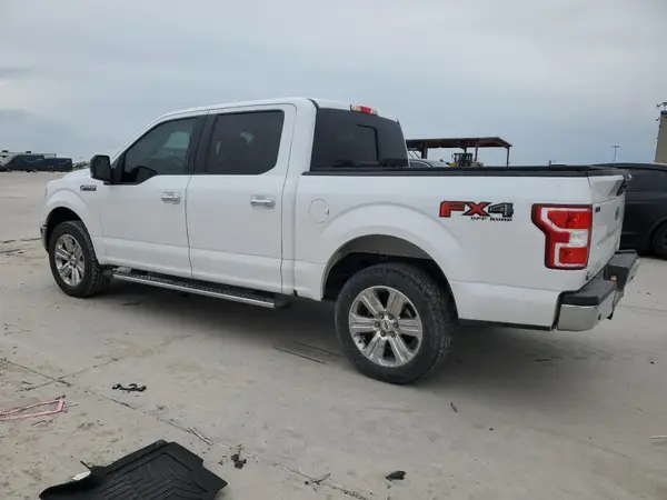 1FTEW1EG3JKD18538 2018 FORD F-150 - Image 2