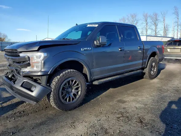 1FTEW1EG3JKD22766 2018 FORD F-150 - Image 1
