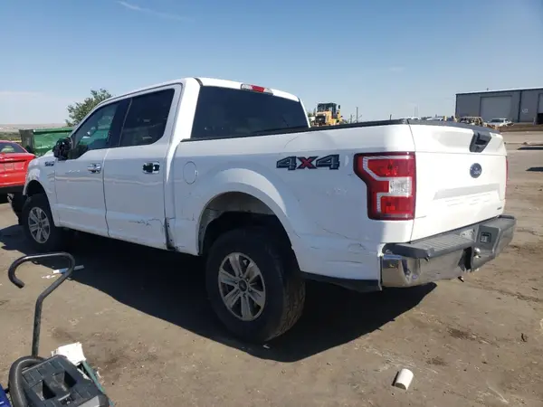 1FTEW1EG3JKD38188 2018 FORD F-150 - Image 2