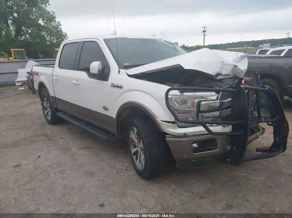 1FTEW1EG3JKD47103 2018 FORD F-150 - Image 1