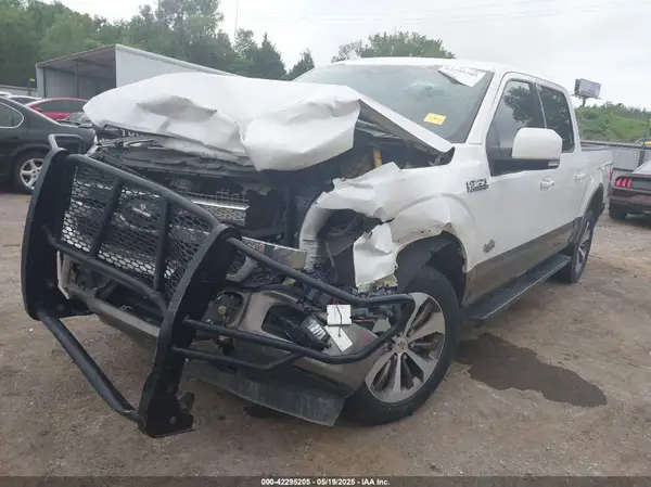 1FTEW1EG3JKD47103 2018 FORD F-150 - Image 2