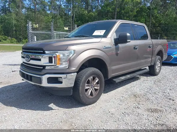 1FTEW1EG3JKD47151 2018 FORD F-150 - Image 2