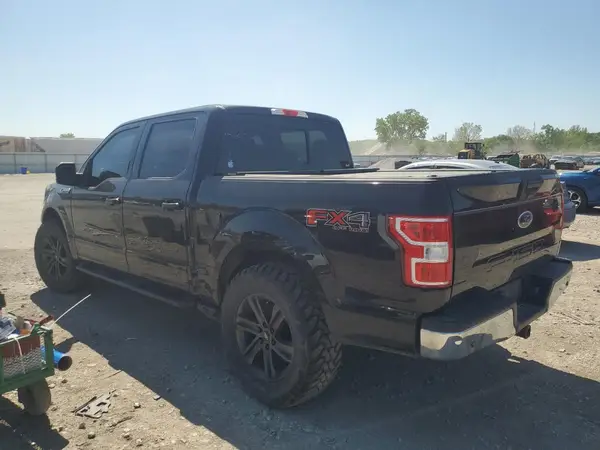 1FTEW1EG3JKD47196 2018 FORD F-150 - Image 2