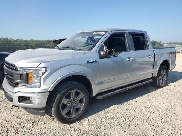 1FTEW1EG3JKD49496 2018 FORD F-150 - Image 1