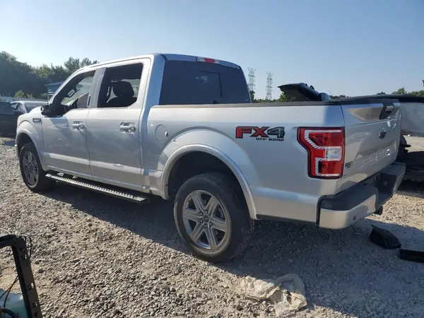 1FTEW1EG3JKD49496 2018 FORD F-150 - Image 2
