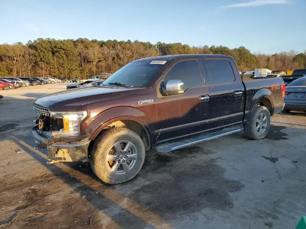 1FTEW1EG3JKD54326 2018 FORD F-150 - Image 1