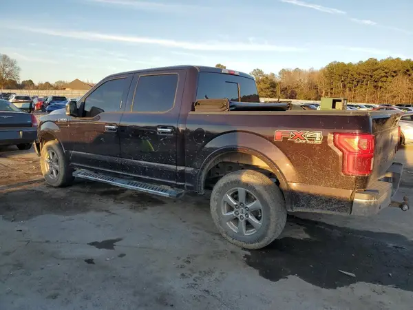 1FTEW1EG3JKD54326 2018 FORD F-150 - Image 2