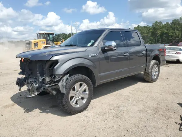 1FTEW1EG3JKD64015 2018 FORD F-150 - Image 1