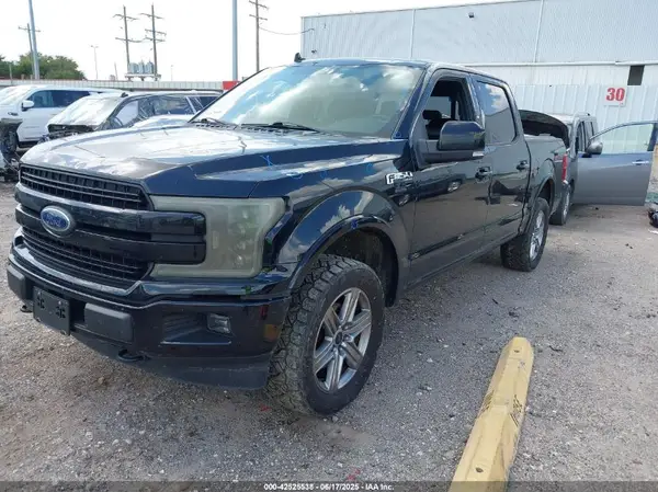 1FTEW1EG3JKD66055 2018 FORD F-150 - Image 2