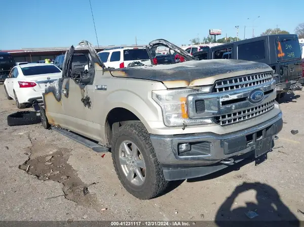 1FTEW1EG3JKD66301 2018 FORD F-150 - Image 1