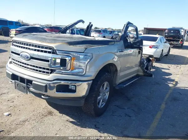 1FTEW1EG3JKD66301 2018 FORD F-150 - Image 2