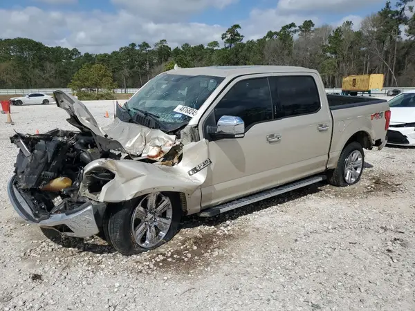 1FTEW1EG3JKD66668 2018 FORD F-150 - Image 1