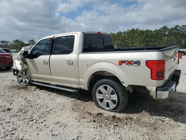 1FTEW1EG3JKD66668 2018 FORD F-150 - Image 2